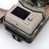 36mp 4k 4g Hunting Camera with App Control for Remote Viewing - Close-Up Angle