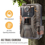 36mp 4k 4g Hunting Camera with App Control for Remote Viewing - Extra Image