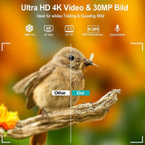 36mp 4k 4g Hunting Camera with App Control for Remote Viewing - Extra Image