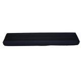 Water-repellent Electronic Keyboard Cover - 61 Keys Oxford Cloth Dust Drawstring - Front View