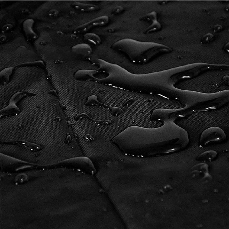 Water-repellent Electronic Keyboard Cover - 61 Keys Oxford Cloth Dust Drawstring