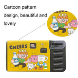 27 Retro Film Camera Stickers - Waterproof & Decorative