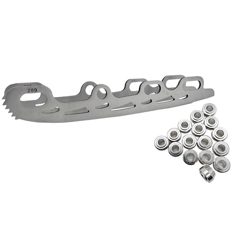 Figure Ice Blade Flat Knife - Roller Skate Accessory Size l