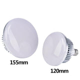 Desktop Photography Stand Kit with Mushroom Fill Light - 90W 155Mm - Rear View