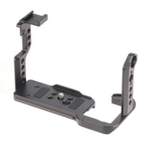 Camera Protection Cage Stabilizer Rig - Rabbit Cage for For Sony Fx30 / Fx3 - Only Top Board