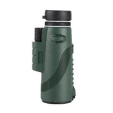 High-Definition Monocular Binoculars - 40X60 Fmc Multi-Layer Coated - Standard - Front View