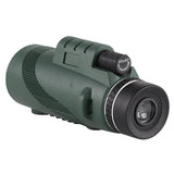 High-Definition Monocular Binoculars - 40X60 Fmc Multi-Layer Coated - Standard - Side View