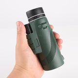 High-Definition Monocular Binoculars - 40X60 Fmc Multi-Layer Coated - Standard - Rear View
