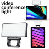 Adjustable Outdoor Phone Fill Light - Monochrome White