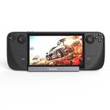 6-In-1 Type-C Docking Station For Steam Deck / Rog Blueendless Ds601 Game Console - Side View
