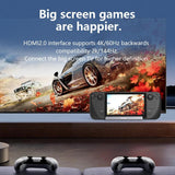 6-In-1 Type-C Docking Station For Steam Deck / Rog Blueendless Ds601 Game Console - Extra Image