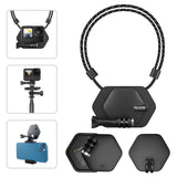 Quick Release Magnetic Camera Mount - Compact