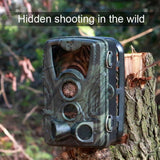 Outdoor Hunting Camera with Wifi & Remote Control - View Photos / Video Anytime - Extra Image
