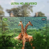 Outdoor Hunting Camera with Wifi & Remote Control - View Photos / Video Anytime - Extra Image