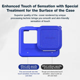 Silicone Lens Cap for Sports Camera - Protective Cover - For Insta360 Ace Pro