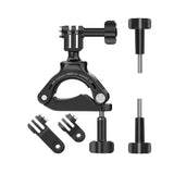 Universal Bike Mount For Cell Phone & Sports Camera - Front View