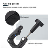 Universal Bike Mount For Cell Phone & Sports Camera - 45-Degree Angle