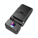 Hd Dual Camera Car Dash Cam with Night Vision and Wifi - Side View