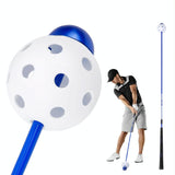 Improve Swing Speed with Golf Swing Training Stick - Side View