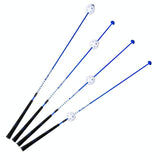 Improve Swing Speed with Golf Swing Training Stick - 45-Degree Angle