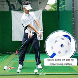 Improve Swing Speed with Golf Swing Training Stick - Extra Image