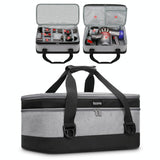 Multifunctional Vacuum Cleaner Storage Bag for Dyson Mite Removal - Front View