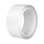 10m Long Window Frame Gap Tape - 5cm Wide Plastic Steel