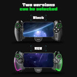 Multi-platform Wireless Gamepad for Switch Pc Android and Ios - Side View