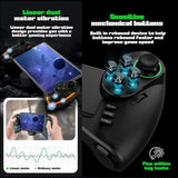 Multi-platform Wireless Gamepad for Switch Pc Android and Ios - 45-Degree Angle