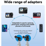 3m Carbon Fiber Selfie Stick Monopod for Action Cameras - 1 / 4 Screw - Extra Image