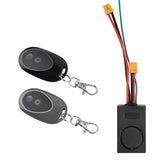 Anti-theft Alarm Electric Scooter with Remote Control 36-55v - For Xiaomi M365 - Front View