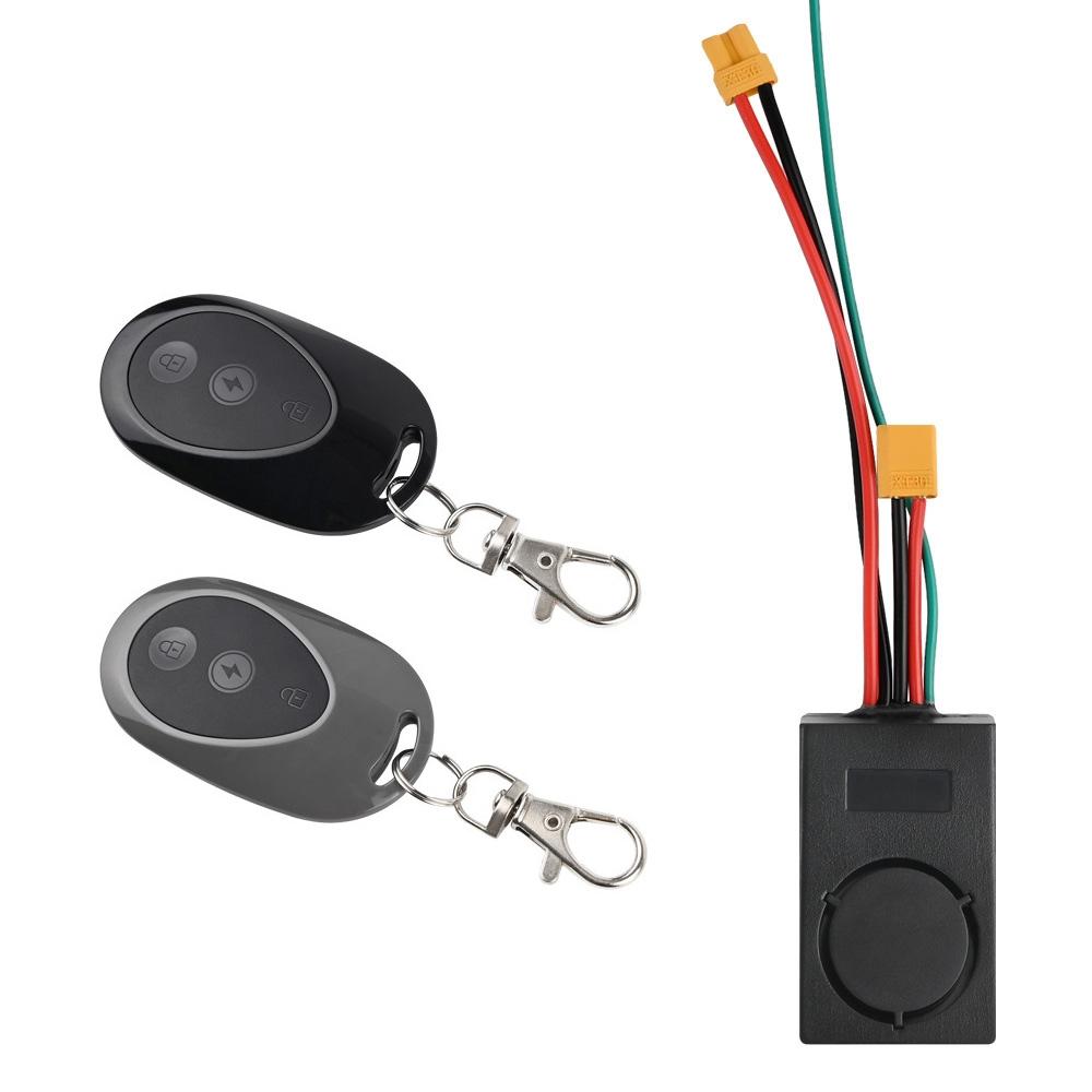 Anti-theft Alarm Electric Scooter with Remote Control 36-55v - For Xiaomi M365