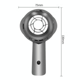 Rear Motor Cover & Filter Set for Dyson V6 Vacuum - Top-Down View