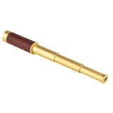 High Power Pirate Monocular Telescope - 25X32 Pocket Size - Top-Down View