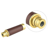 High Power Pirate Monocular Telescope - 25X32 Pocket Size - Rear View
