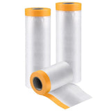 Protective Film For Furniture And Walls - 55Cm X 20M - Side View