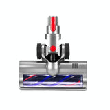 Electric Floor Brush for Dyson Vacuum Cleaners - Front View