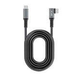 Aluminum Vr Link for Oculus Quest 2 - 5m - Front View