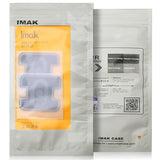 Imak 3-in-1 Camera Lens & Screen Tempered Glass Film - Close-Up Angle
