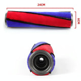 Soft Roller Head for Dyson V6-v11 Vacuum Cleaners - Side View