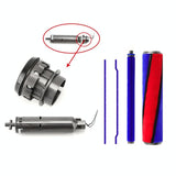 Soft Roller Head for Dyson V6-v11 Vacuum Cleaners - Top-Down View