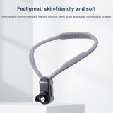 Flexible Neck Mount for Pov Viewing with Strap - Standard With Strap