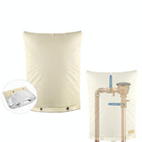 Protect your Outdoor Faucet with Anti-freeze Cover - 43 x 52cm - Front View