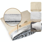 Protect your Outdoor Faucet with Anti-freeze Cover - 43 x 52cm