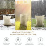 Protect your Outdoor Faucet with Anti-freeze Cover - 43 x 52cm