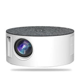 High Definition Mini Projector - 1000 Lumens 800X480 Resolution - Front View