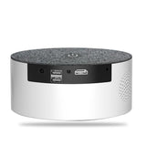 High Definition Mini Projector - 1000 Lumens 800X480 Resolution - Top-Down View