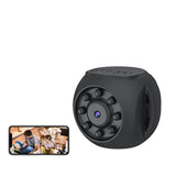 Smart Wifi Night Vision Camera With Hd Infrared Monitoring - Front View