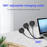 Smart Wifi Night Vision Camera With Hd Infrared Monitoring - Low Angle