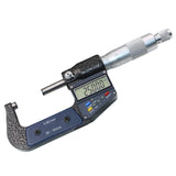 Electronic Digital Micrometer - 25-50mm 0.001mm Resolution - Front View